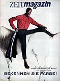 Zeit Magazine Germany 1994-42 Ozwald Boateng