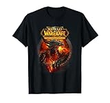 World of Warcraft Cataclysm Deathwing the Destroyer Logo T-Shirt