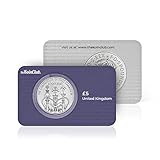 Royal Mint The Coronation of His Majesty King Charles III BU 5 Coin UK 2023