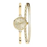 Spirit Women's Analog Quartz Watch with Alloy Steel Strap ASPL158