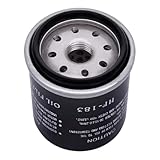 HF/183 Motorcycle Oil Filter Engine Parts for Gilera Scooter 125 Runner VX Soul Sport 2014 2015 180 Runner VXR 4T 2000 2001 accessories
