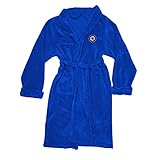 NORTHWEST NHL Team Robes, New York Rangers, One size