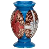 Moorcroft Pottery - Easter Eggs- 370/2 - Miniature - Height 5 cm.