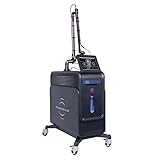 Picosecond Carbon Peeling Nd Yag Laser Pigment Pico Laser Tattoo Machine