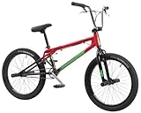 KHE Tricky AL 20 Inch BMX Bike - Aluminium Frame - 24 lbs - 360 Degree Rotor - Flatland Park Freestyle - 2025 Model