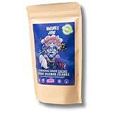 Solomon islands ceremonial cacao | vegan | blocks | guadacanal | smooth | calming | pure cacao (450g)