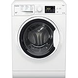 Hotpoint Antistain Washer Dryer - White - 8 kg/6 kg - 1400rpm - D|B Rated - NDB 9635 W UK