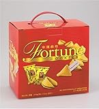 Garden Chinese Fortune Cookies Gift Box (30 Individually Wrapped) 210g