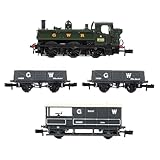 Graham Farish 370-052 Western Rambler Train Set N Gauge