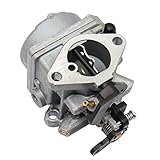 XRmarine 3R1-03200-1 Boat Engine Carburetor Assy for Ni-ssan Tohat-su 4 Stroke Outboards Motor 3.5HP 4HP 5HP 6HP