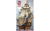 Airfix Vintage Classics Set - A09256V WASA - Plastic Model Ship Kits for Adults & Children 8+, Set Includes 229 Pieces - 1:144 Scale Model Ship Set