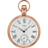 Tissot Analogue Mechanical Hand Wind Pocket Watch T8614059903301