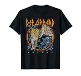 Def Leppard Approaching Leopard T-Shirt