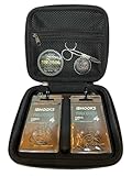 BD EYE UK Rig Wallet Tackle Box Carp Rigs Hooks Fishing Storage Hook Length Braid Pins LRF Carp Fishing Accessories Fishing Tackle Course Set up