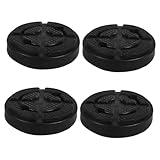 Professional Two- post Lifting Rubber Pad Car Lift Point Pad for Protection Auto parts - 4pcs