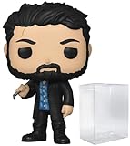 The Boys - Billy Butcher Funko Pop! Vinyl Figure (Bundled with Compatible Pop Box Protector Case)