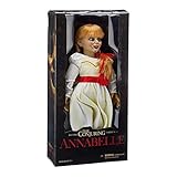 Mezco Star images 90500 "Annabelle The Conjuring Prop Replica Doll