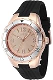 Invicta Angel 48854 Women's Watch - Waterproof - Analogue - Quartz Movement - Stainless Steel with Rose Gold dial - 38mm