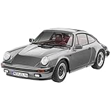 Revell 07688 Porsche 911 Carrera 3.2 Coupé (G-Model) 1:24 Scale Unbuilt/Unpainted Plastic Model Kit
