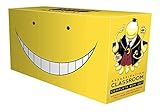 Assassination Classroom Complete Box Set: Includes volumes 1-21 with premium