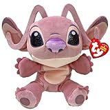 TY Angel Beanie Babies 15CM – As Seen in the Movie, Soft Plush Toy, Collectible and Cuddly Plushies for Kids