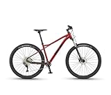 GT Avalanche Elite 29 Inch Wheel 11 Speed MTB Red - Size Medium (17.5 Inch Frame). RRP £950.00