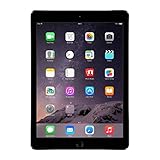 Apple iPad Air 2 64GB Wi-Fi - Space Grey (Renewed)