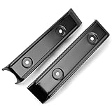 For Kawasaki Z900RS 2021-2025 Motorcycle Side Panel Radiator Grille Guard Cover Plate Protector (Black)