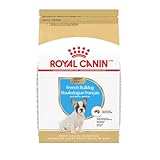 Royal Canin French Bulldog Puppy Breed Specific Dry Dog Food, 3kg