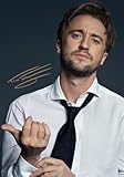 Tom Felton Autographed Signed A4 Photo Print