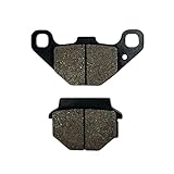 FA067 Brake Pads for QUADZILLA Pro Shark 100 (RMX) Front disc model) Front