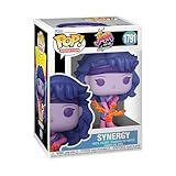 Funko POP! Animation: Jem and The Holograms - Synergy - Vinyl Collectible Figure - Gift Idea - Official Merchandise - Toy for Children and Adults - TV Fans - Model Figure for Collectors