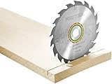 Festool 160x1,8x20 W18 Standard Saw Blade - Metallic