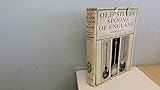 OLD SILVER SPOONS OF ENGLAND
