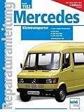 Mercedes Kleintransporter: Vier- und Fünfzylinder- Dieselmodelle. Mercedes-Benz 208D, 308D, 408D, Mercedes-Benz 210D, 310D, 410D, 2,3 und 2,9 ... 2,4 Liter-Dieselmotor. Ab Baubeginn bis 1994
