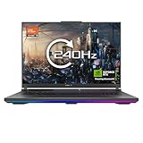 ASUS ROG Strix G18 G815LR Gaming Laptop | 18.0" WQXGA 240Hz Screen | Intel Core Ultra 9 275HX | NVIDIA GeForce RTX 5070Ti | 32GB RAM | 1TB SSD | UK Layout Backlit Keyboard | Windows 11