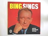 Crosby, Bing Bing Sings Whilst Bregman Swings LP World Record Club T482 EX/EX 1960s with Buddy Bregman