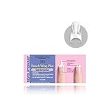 Dashing Diva - French Wrap Plus - THICK - White - 350ct