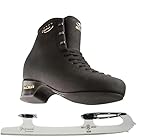 Edea Chorus Boots Black+MK Professional or Coronation Ace Blades (Black, 295/44)
