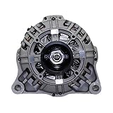 Kuhner 301665ri Alternator for Peugeot 307 Break from 03-2002 to 07-2007 – High Efficiency