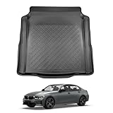 NOMAD BMW 3 Series (2019+) [G20] [Saloon] Boot Liner [Not suitable for Hybrid Models] Premium Tailored Mat Protector RecyclableWaterproof Dog & Pet Friendly Raised Edges Compatible Custom Accessory