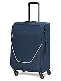 Stratic Taska Parent, navy, Koffer M + (65 cm), Soft luggage