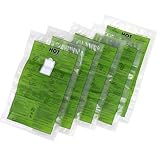 Pack of 10 EVAQ8 Flameless Ration Heaters for Heating MREs in The Field