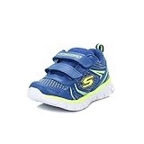 Skechers Synergy Mini Sprint, Boy's Low-Top Sneakers, Blue (BLYL), 4.5 Child UK (21 EU)