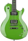 Schecter Kenny Hickey Solo-6 EX S Steele Green