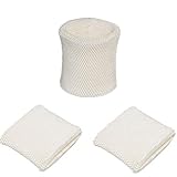 SaferCCTV Replacement Humidifier Filter HWF-65 & H65-C for Holmes HM1865, HM1850, HM1888, HM1889, HM2059, HM3000, HM3800, HM3850, HM4000, HM1855, 3 Pack