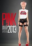 Pink 2013 Calendar