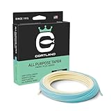 Cortland Precision Tropic Plus All Purpose Taper Fly Line (WF8F)