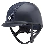 Charles Owen AYR8 Plus Leather Look Watersports Helmet Often Used for Kayak Canoe Kitesurf Windsurf and Dinghy - for