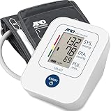 A&D Medical Blood Pressure Monitors NHS Supplier Blood Pressure Machine UA-611
